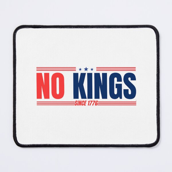 Item preview, No-Kings designed and sold by Dondonmart.