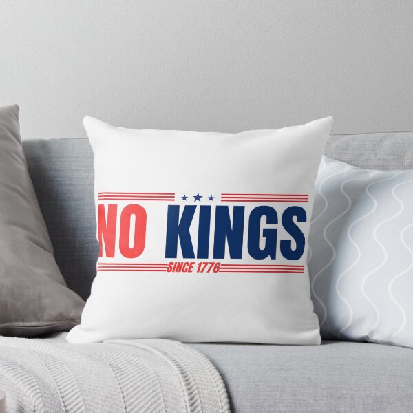 Item preview, No-Kings designed and sold by Dondonmart.