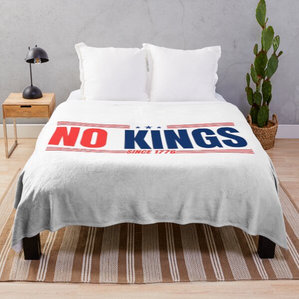 Item preview, No-Kings designed and sold by Dondonmart.