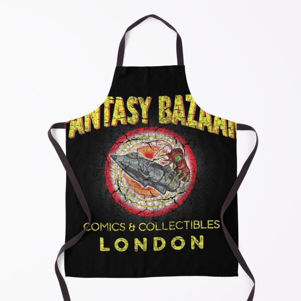 Item preview, Fantasy Bazaar (Spaced) designed and sold by boundtingalp.
