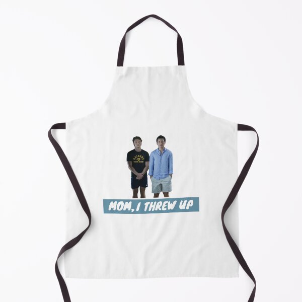 Item preview, Mom, I Threw Up designed and sold by CherrySodaInk.