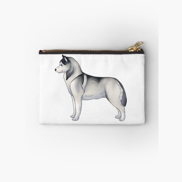 Item preview, Siberian Husky Black designed and sold by Pawsome-Doodles.