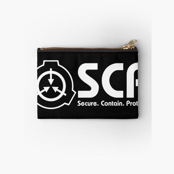 Item preview, Scp Foundation Logo designed and sold by shepelagmix.