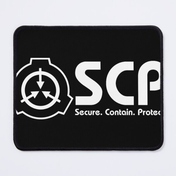 Item preview, Scp Foundation Logo designed and sold by shepelagmix.