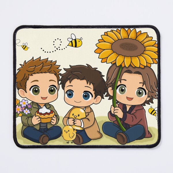 Item preview, Supernatural Spring designed and sold by TineHunterArt.