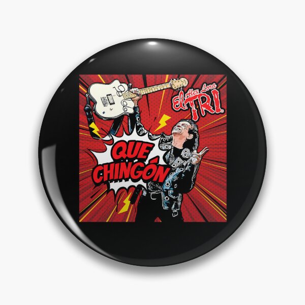 Item preview, El Tri  Que Chingón album 2022  designed and sold by Arabinda.