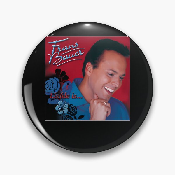 Item preview, Frans Bauer  Liefde is ... album 2006  designed and sold by Th3R3a1R3m1x.