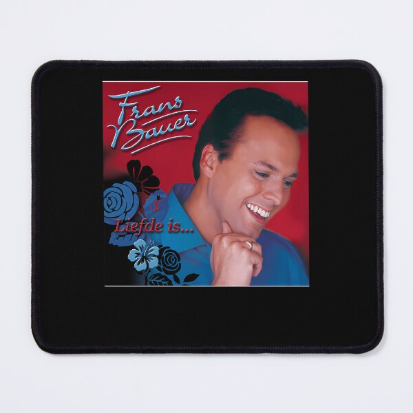 Item preview, Frans Bauer  Liefde is ... album 2006  designed and sold by Th3R3a1R3m1x.