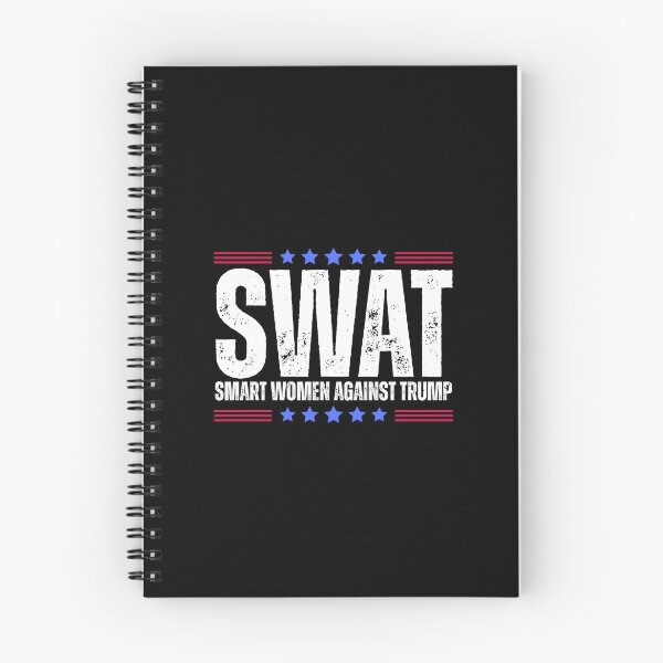 Item preview, Swat smart women against trump designed and sold by Dondonmart.
