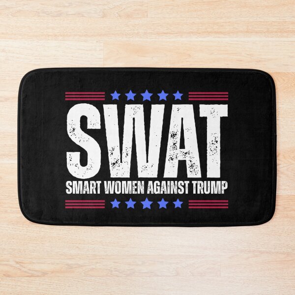 Item preview, Swat smart women against trump designed and sold by Dondonmart.