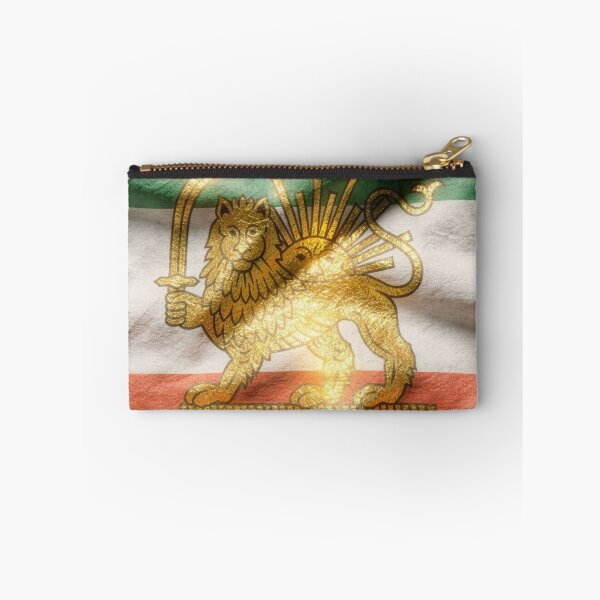 Item preview, Iran flag new lion designed and sold by LayersDesign.
