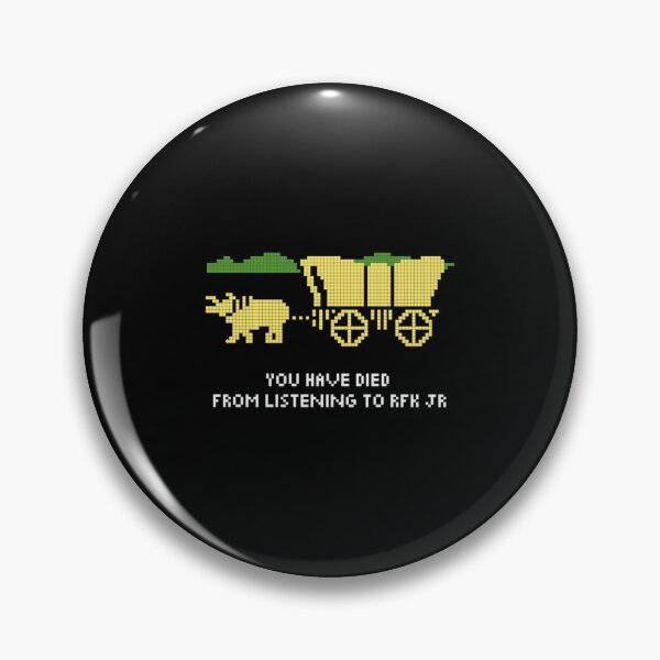 Item preview, RFK Oregon Trail  designed and sold by susanpucket.