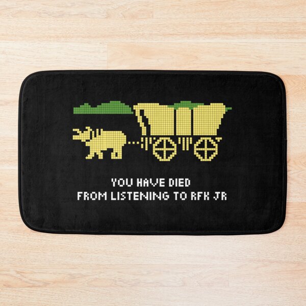 Item preview, RFK Oregon Trail  designed and sold by susanpucket.