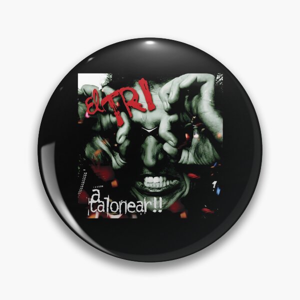 Item preview, El Tri  A Talonear album 2007  designed and sold by Arabinda.