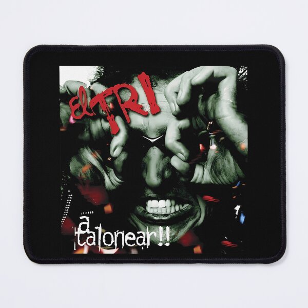 Item preview, El Tri  A Talonear album 2007  designed and sold by Arabinda.