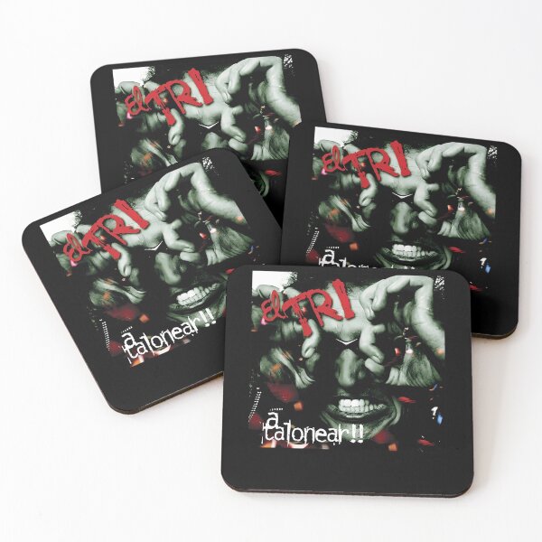 Item preview, El Tri  A Talonear album 2007  designed and sold by Arabinda.