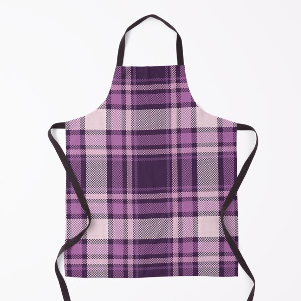 Item preview, Purple Elegant Tartan Pattern designed and sold by PowerAntShop.