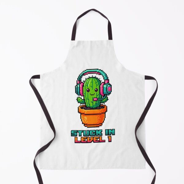 Item preview, The Gaming Cactus designed and sold by Galagado.