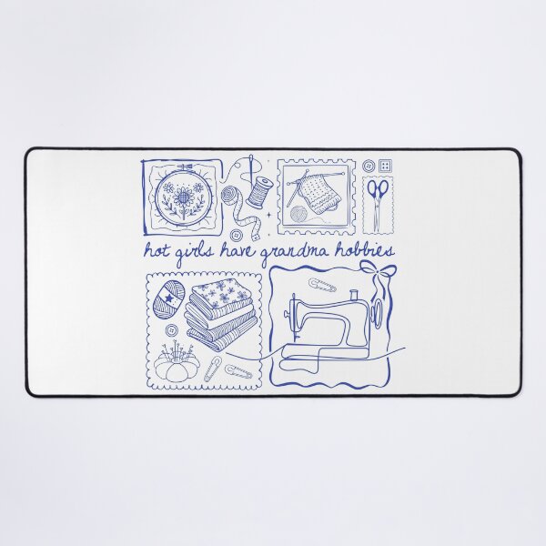 Item preview, Hot girls have grandma hobbies designed and sold by Lbeck1869.