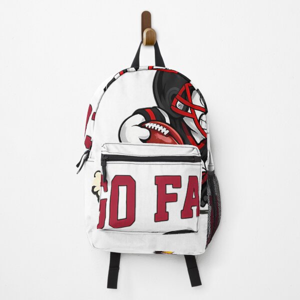 Item preview, Snoopy And Woodstock Atlanta Falcons Football designed and sold by Jooooosef.