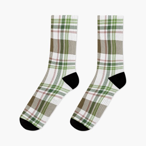 Item preview, Earth Tone Green Plaid Pattern designed and sold by PowerAntShop.