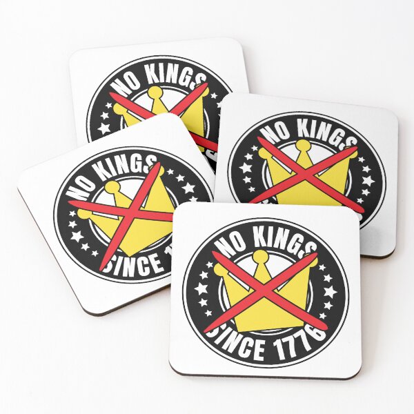 Item preview, No-Kings designed and sold by Dondonmart.