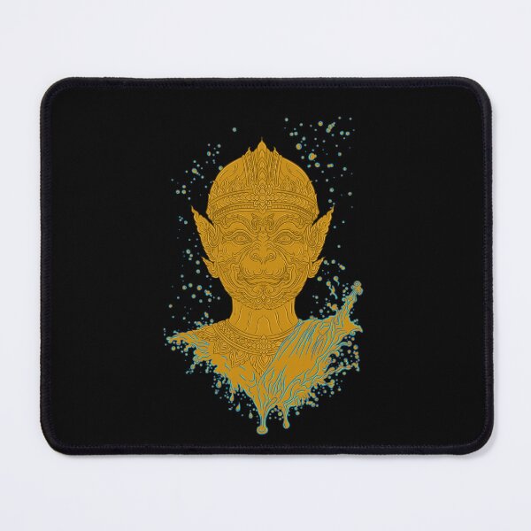 Item preview, Hanuman Thai designed and sold by DigitalArtTK.