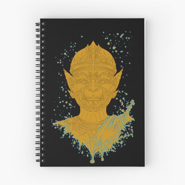 Item preview, Hanuman​ Thai​ designed and sold by DigitalArtTK.