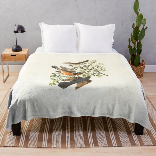 Item preview, birds on branch painting in nature designed and sold by anil77kiran84.