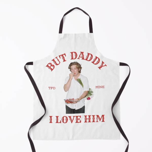 Item preview, But Daddy I love Jeremy Allen White designed and sold by HappyHedgeTees.