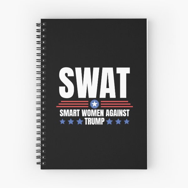 Item preview, Swat smart women against trump designed and sold by Dondonmart.