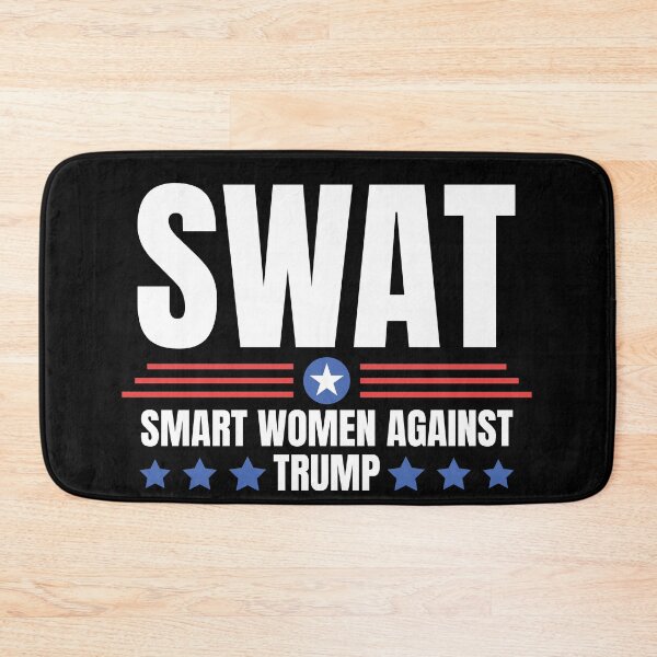 Item preview, Swat smart women against trump designed and sold by Dondonmart.
