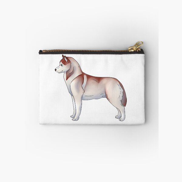 Item preview, Siberian Husky Red designed and sold by Pawsome-Doodles.
