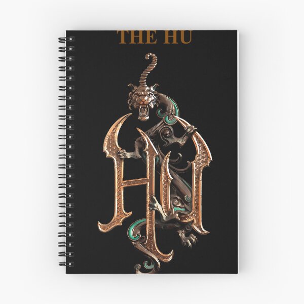Item preview, The Hu Mongolian Rock Band designed and sold by buhlfretini.