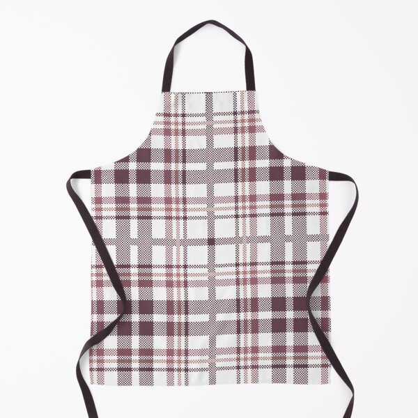 Item preview, Burgundy Classic Checkered Pattern designed and sold by PowerAntShop.
