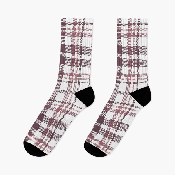 Item preview, Burgundy Classic Checkered Pattern designed and sold by PowerAntShop.