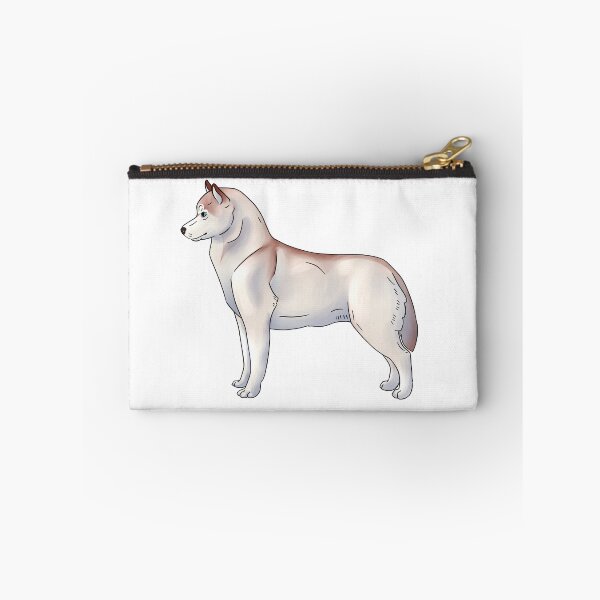 Item preview, Siberian Husky Red designed and sold by Pawsome-Doodles.