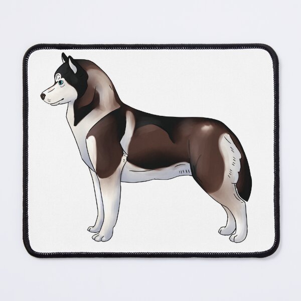 Item preview, Siberian Husky Sable designed and sold by Pawsome-Doodles.