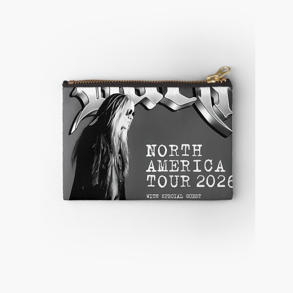 Item preview, Sebastian Bach Tour 2026 designed and sold by Jooooosef.