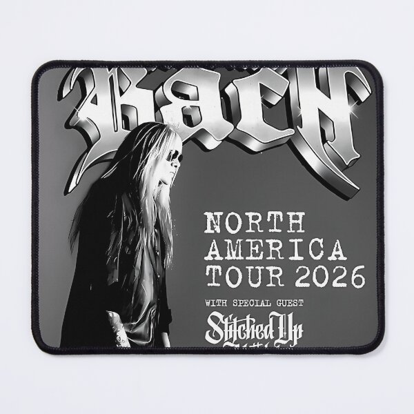 Item preview, Sebastian Bach Tour 2026 designed and sold by Jooooosef.
