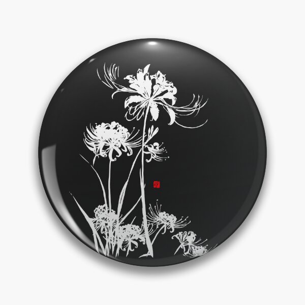 Item preview, Spider lily - white designed and sold by Lotus-Field.