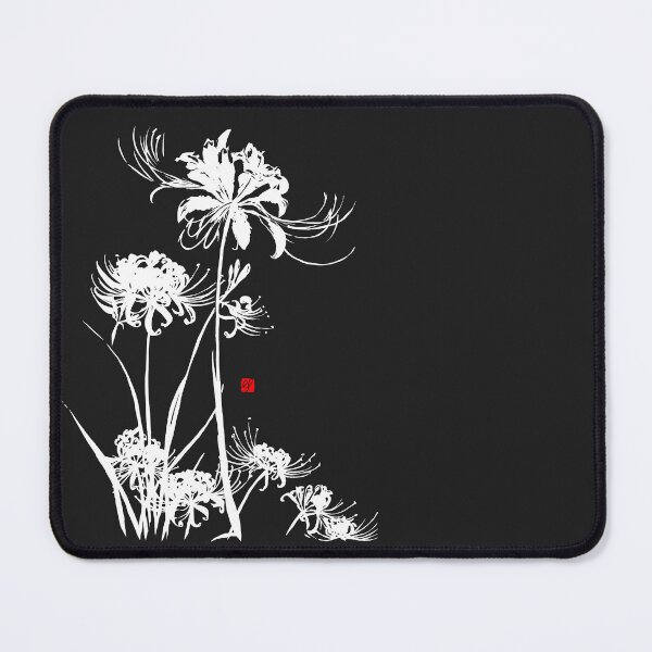 Item preview, Spider lily - white designed and sold by Lotus-Field.