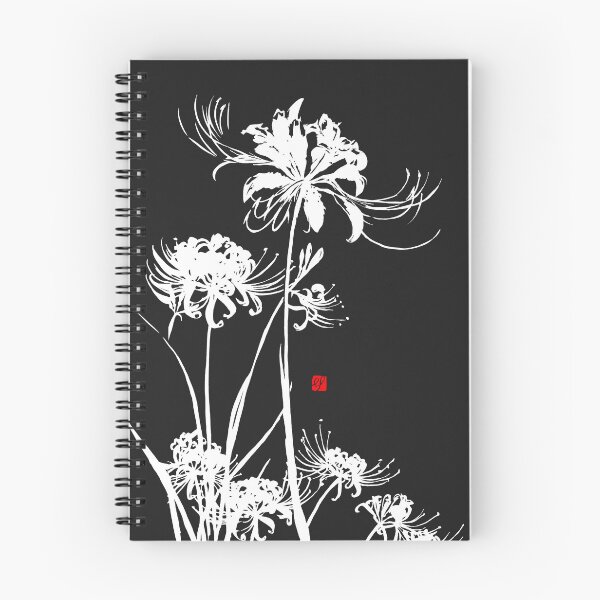 Item preview, Spider lily - white designed and sold by Lotus-Field.