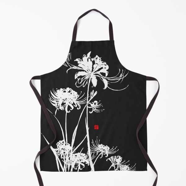 Item preview, Spider lily - white designed and sold by Lotus-Field.