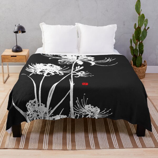 Item preview, Spider lily - white designed and sold by Lotus-Field.