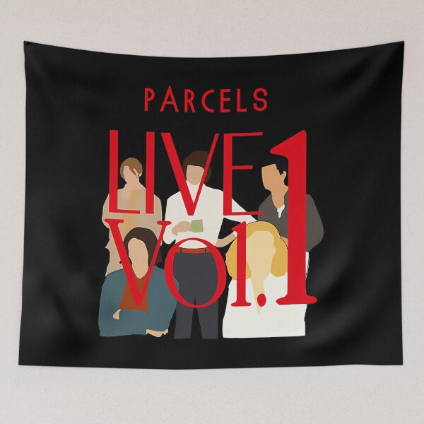 Item preview,  Parcels Vol. 1 designed and sold by boundtingalp.