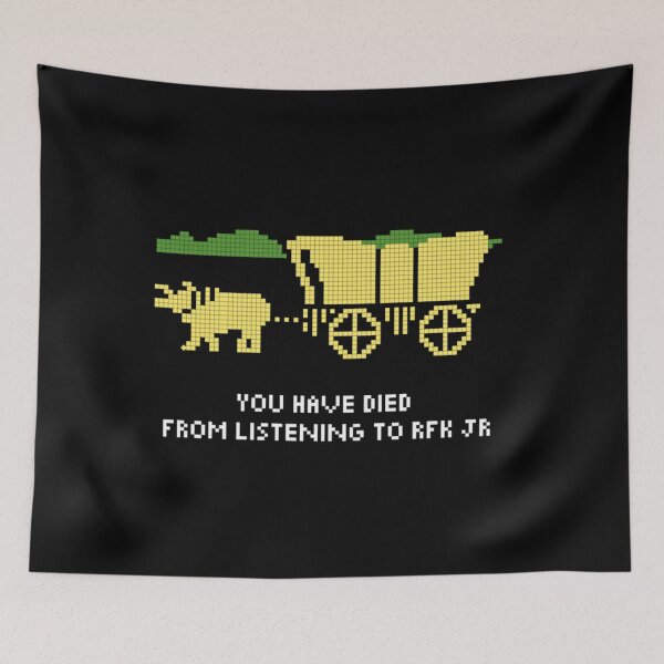 Item preview, RFK Oregon Trail  designed and sold by kathywallis.