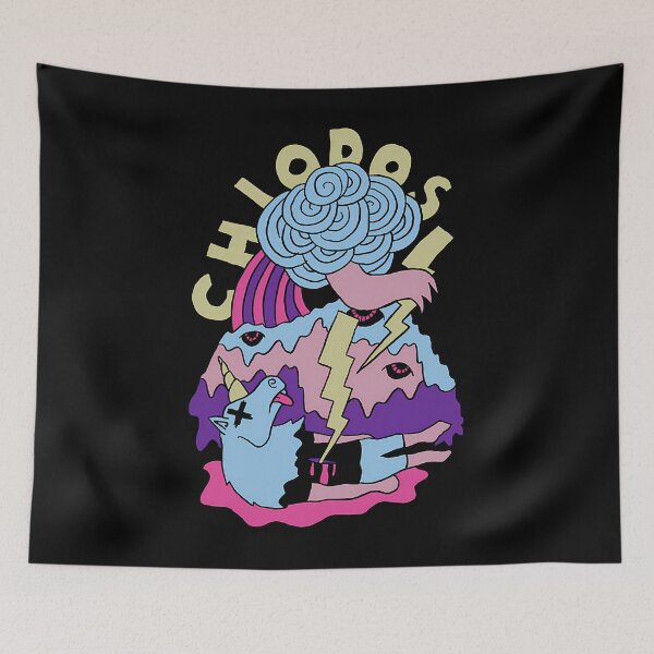 Item preview, Chiodos Dead Unicorn designed and sold by shepelagmix.