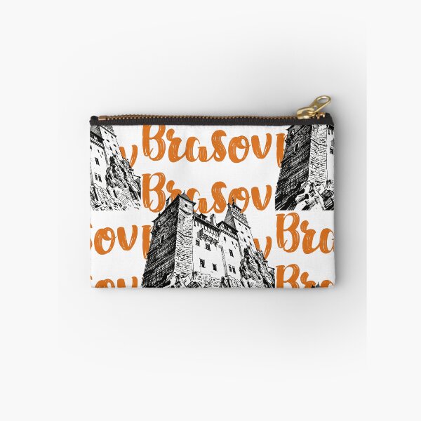 Item preview, Brasov, Romania, Landmark Architecture Travel Art designed and sold by Wanderful-roads.
