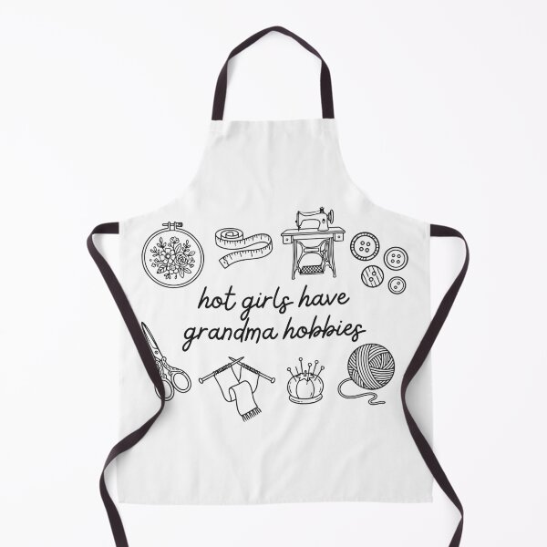 Item preview, Hot girls have grandma hobbies designed and sold by Lbeck1869.